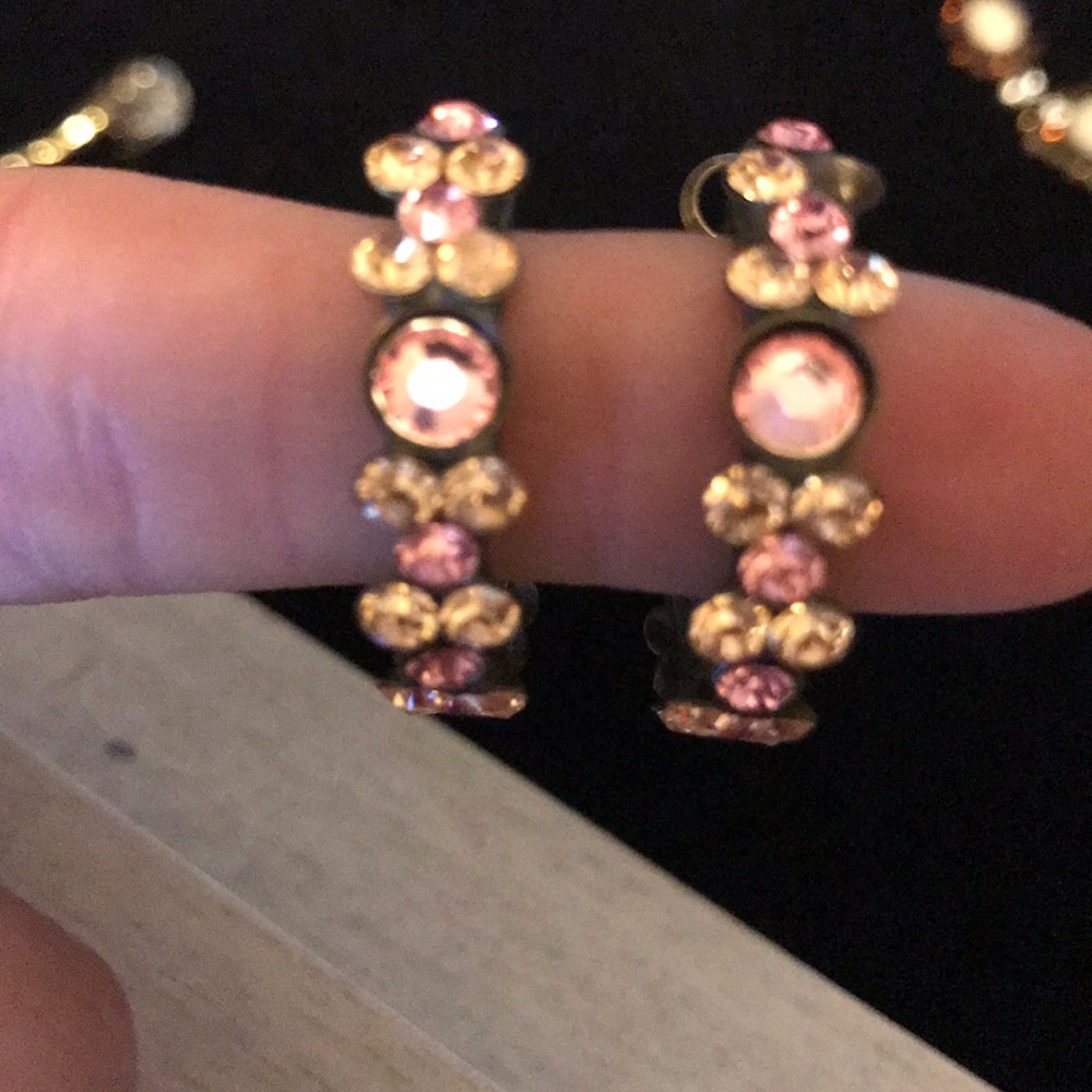 Sorrelli Hoop earrings